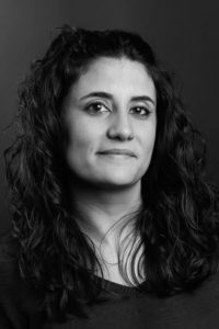 Ana Sobrino, psicòloga
